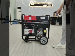 Générateur diesel de cadre ouvert