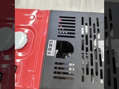 Générateur diesel de cadre ouvert