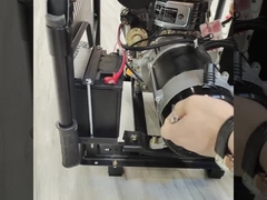 Générateur diesel de cadre ouvert