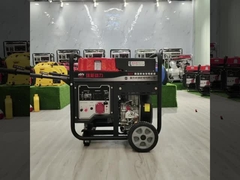 Générateur diesel de cadre ouvert