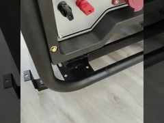 Générateur diesel de cadre ouvert